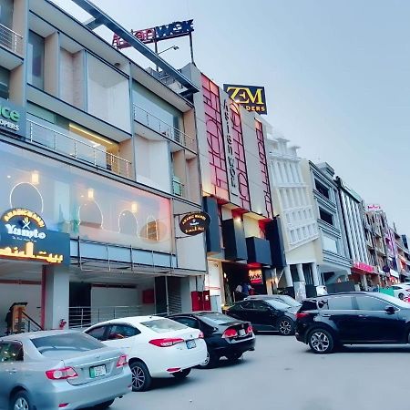 Space Express Rawalpindi Exterior photo