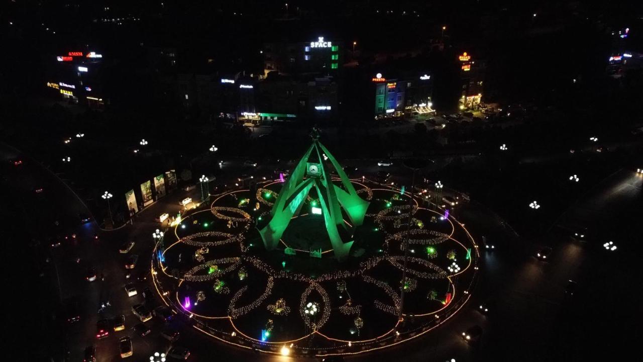 Space Express Rawalpindi Exterior photo