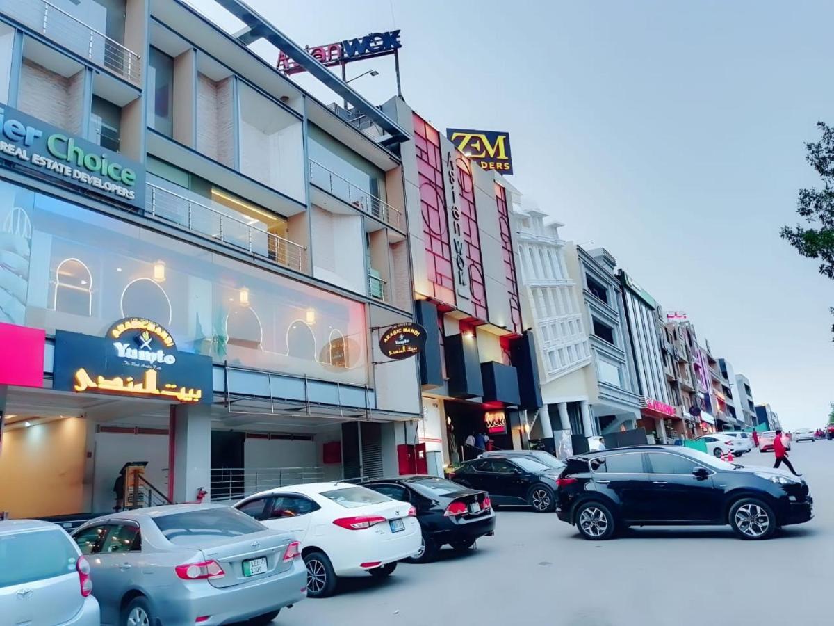 Space Express Rawalpindi Exterior photo